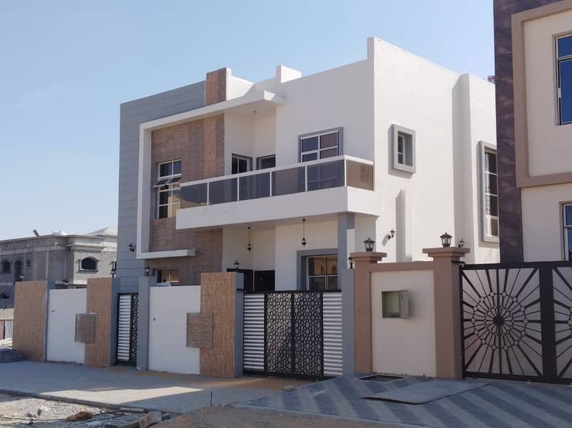 Villa for sale in Ajman in Al Helio 2 area
