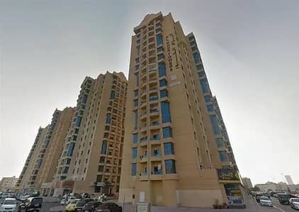 1 Bedroom Flat for Sale in Ajman Downtown, Ajman - Al Khor Towers: 1 Bed Hall (Close Kithen) 916 sqft spacious 1 Bedroom Flat for Sale in Ajman Downtown, Ajman - Al Khor Towers: 1 Bed Hall (Close Kithen) 916 sqft spacious