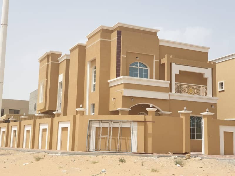 فيلا تصميم راقي ,و سوبر ديلوكس للبيع من المالك مباشر فيلا تصميم راقي ,و سوبر ديلوكس للبيع من المالك مباشر