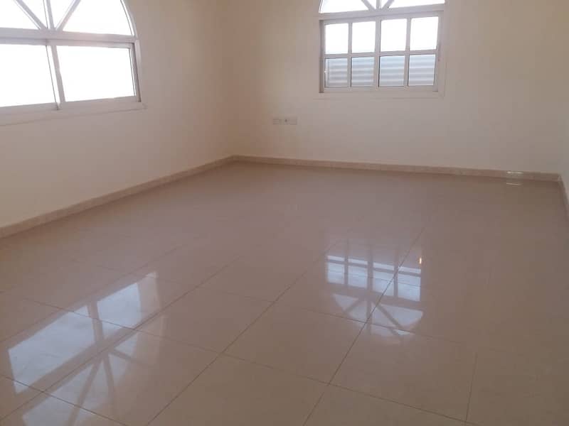 Very nice(2) bedroom+ hall in khalifa A for rent-good space- good location-  bathroom-