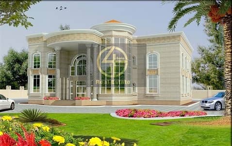 4 Bedroom Villa for Sale in Khalifa City A, Abu Dhabi - Corner 4 Bed Genuine Tip Villa|Remarkable Location 4 Bedroom Villa for Sale in Khalifa City A, Abu Dhabi - Corner 4 Bed Genuine Tip Villa|Remarkable Location