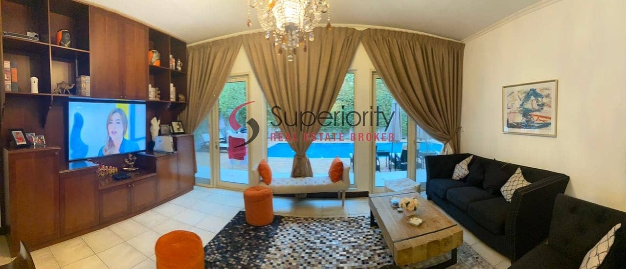 Standalone - Type 4 - 5BR Villa For Sale in Saheel Standalone - Type 4 - 5BR Villa For Sale in Saheel