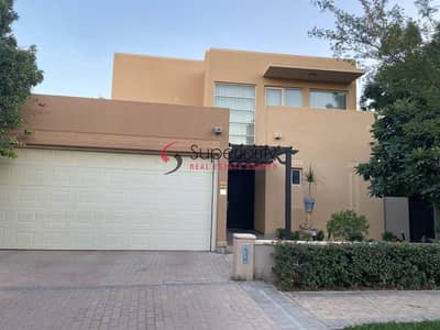 Rented - 3BR Villa For Sale in Saheel Rented - 3BR Villa For Sale in Saheel