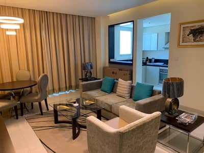 Upgraded 1 Bedroom | Furnished Apartment | Tenora in Dubai South Upgraded 1 Bedroom | Furnished Apartment | Tenora in Dubai South