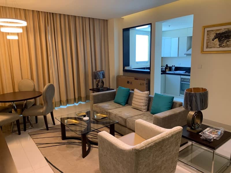 Upgraded 1 Bedroom | Furnished Apartment | Tenora in Dubai South Upgraded 1 Bedroom | Furnished Apartment | Tenora in Dubai South