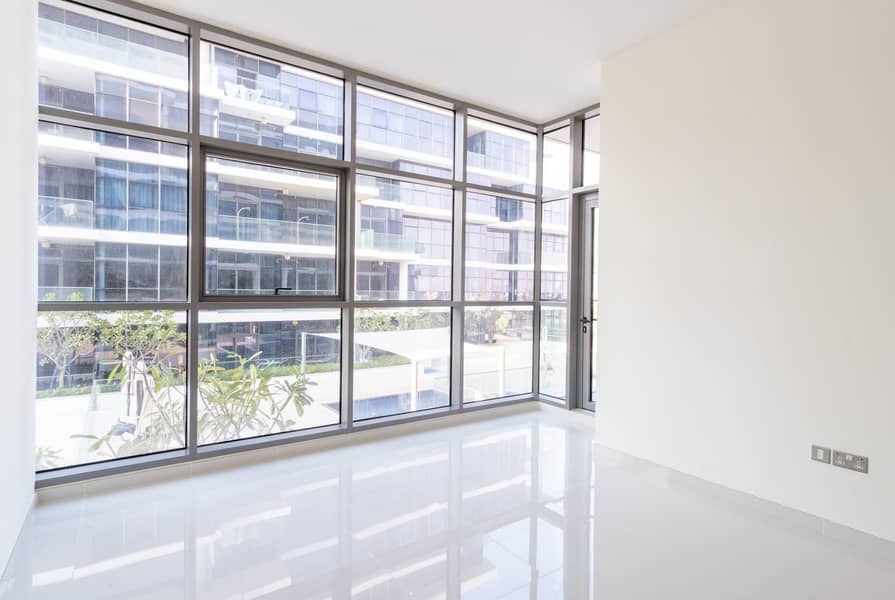 Spacious Brand New 2BR Apartment with Balcony