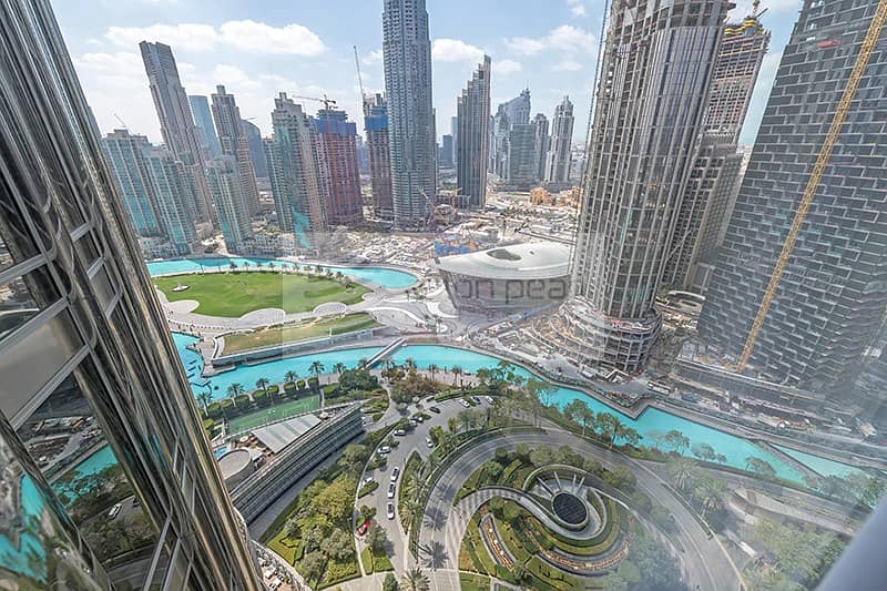 Burj Khalifa - Opera and Sea View - Amazing Offer!