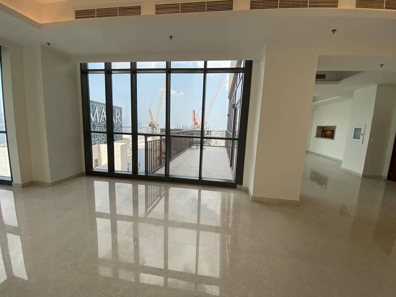 4 Bed Creek Penthouse | Panoramic full sea  Views AED 279