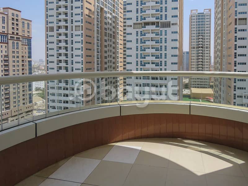 Prestigious and Spacious 3Bedroom Family Apartment In Al SHORAFA TOWER 	1