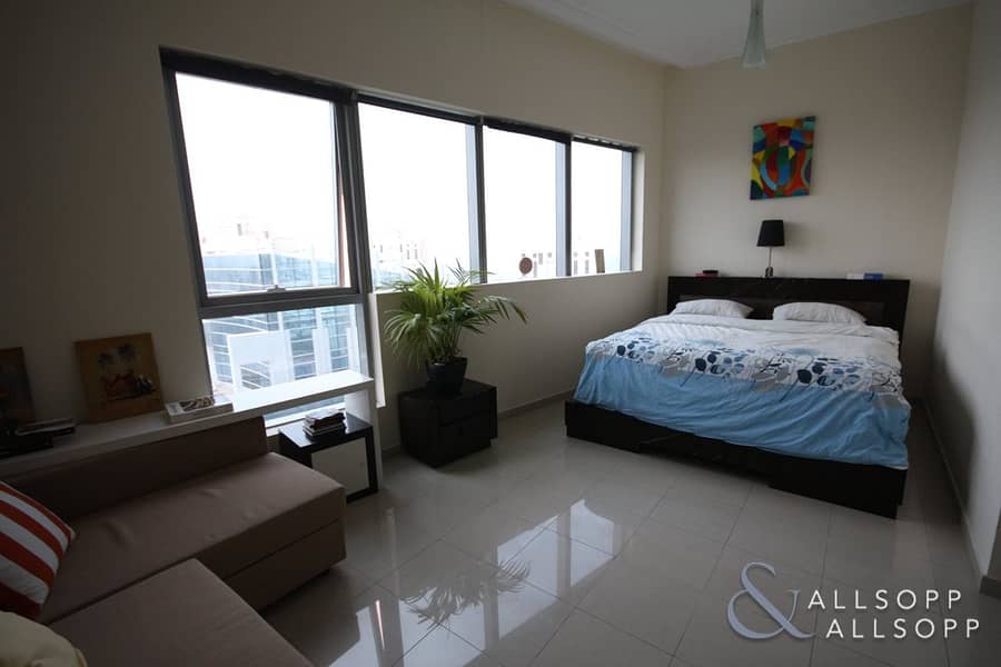Two Bed | Furnished | Sea & Marina Views
