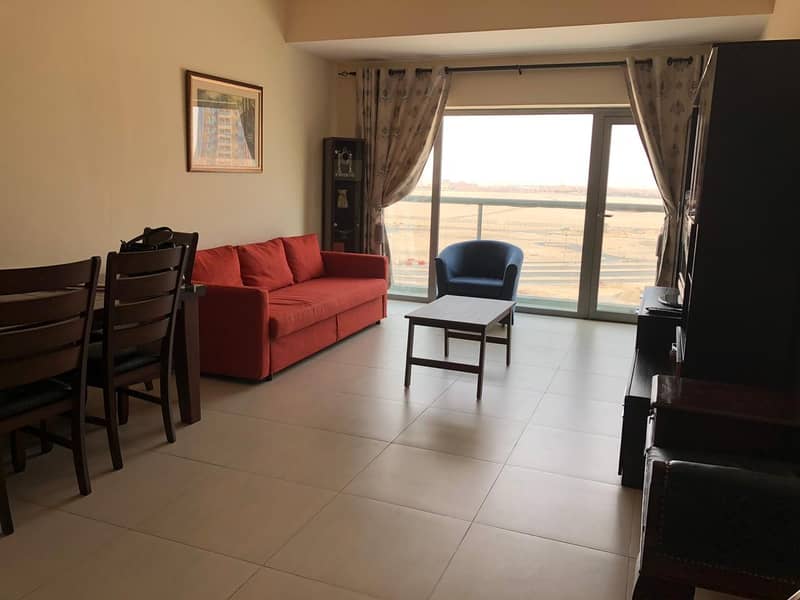 Awesome Fully Furnished 1 Bedroom in Dubailand | Solitaire Cascades