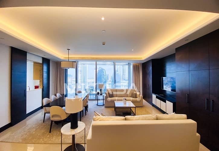 Genuine listing || Furnished || High Floor. Genuine listing || Furnished || High Floor.