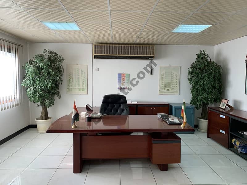 DIRECT FROM LANDLORD, NO COMMISSION! G+M Office with Storage In Umm Ramool, Near Emirates Metro Station DIRECT FROM LANDLORD, NO COMMISSION! G+M Office with Storage In Umm Ramool, Near Emirates Metro Station
