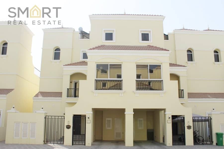 Beautiful  4BR +maids  villa located in  Bayti, Al Hamra Village, Ras Al Khaimah available for rent.