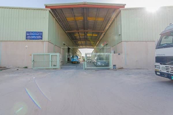 Exclusive | Warehouse | with 2 Fitted Cabins | Umm Ramool Exclusive | Warehouse | with 2 Fitted Cabins | Umm Ramool