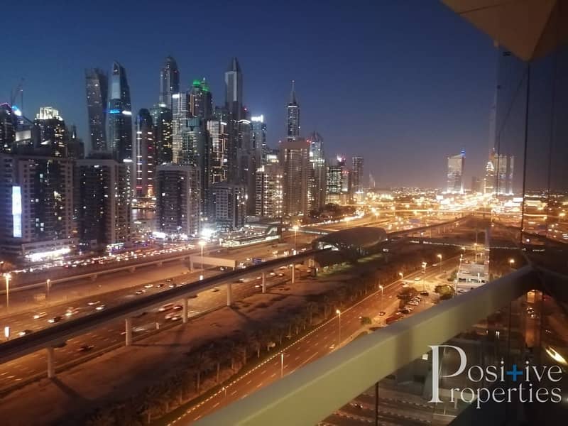 Ready to Move | Fully Furnished | SHK Zayed View
