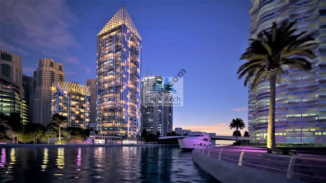 3br+Maids+FULL MARINA VIEW@3m+READY TO MOVE-IN