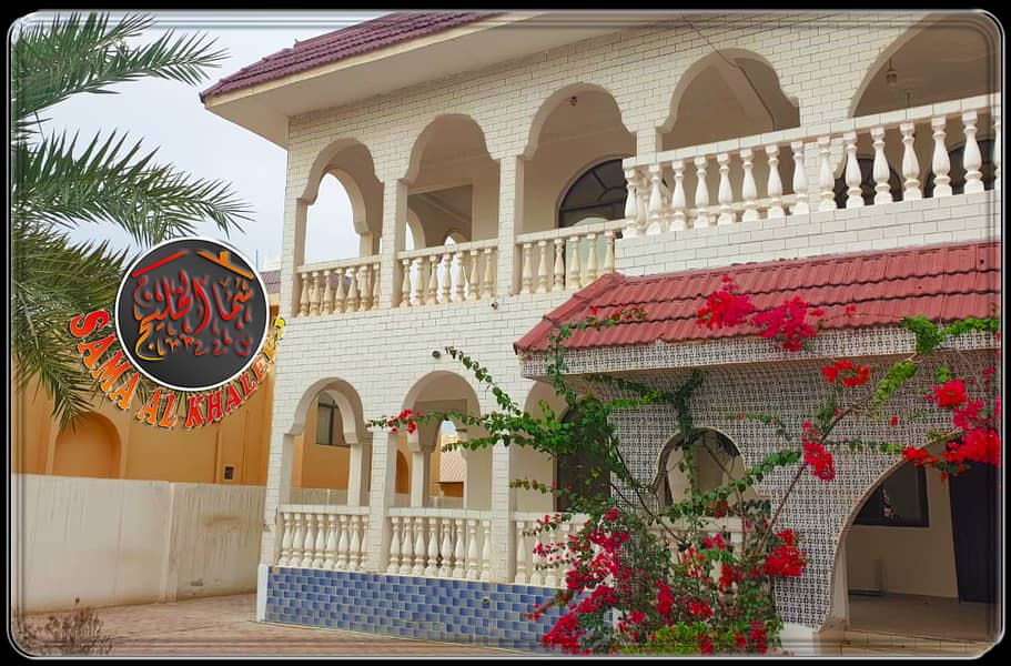 Luxurious villa in the most luxurious area in Mushereif for rent