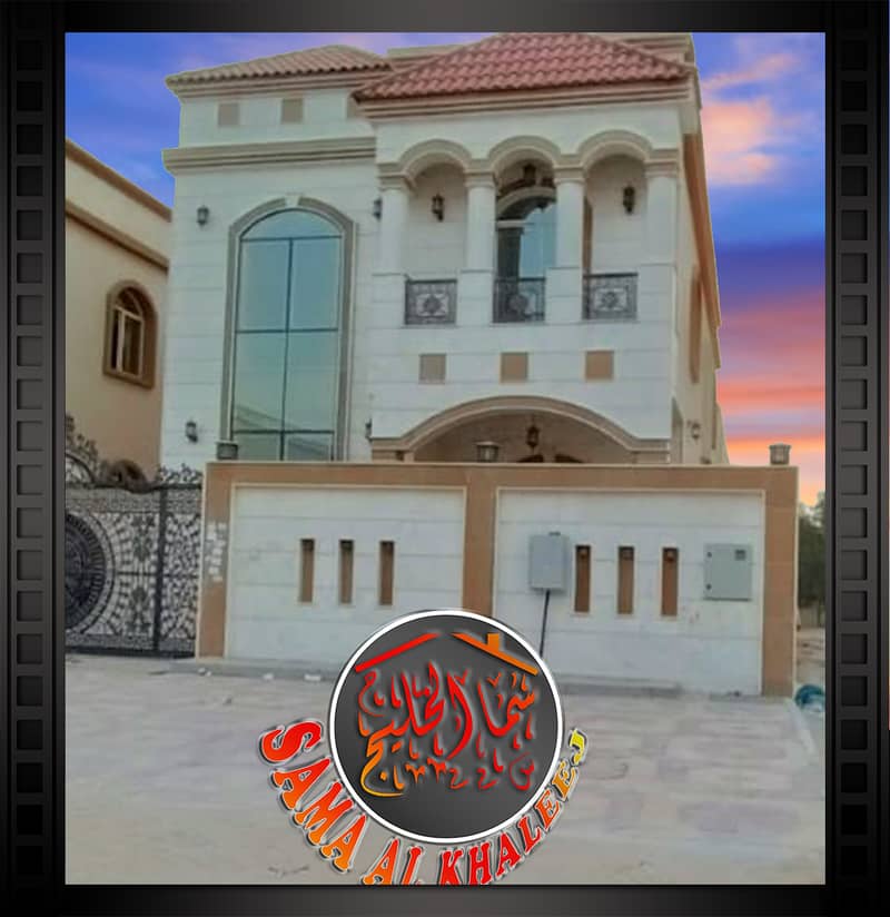 Villa for rent first inhabitant - central air conditioning