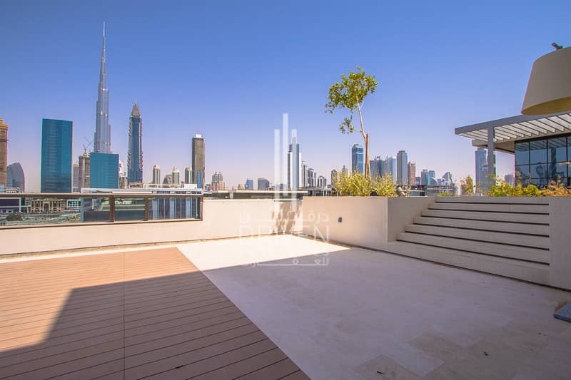 Stunning 4Bedroom Penthouse in City Walk Stunning 4Bedroom Penthouse in City Walk