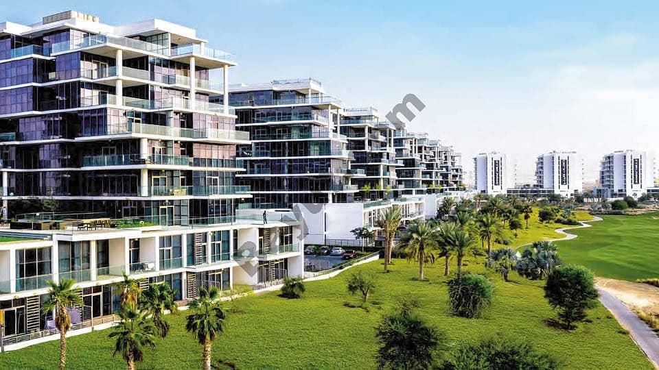 High Floor 1 Bedroom In Damac Hills, Corner Unit High Floor 1 Bedroom In Damac Hills, Corner Unit