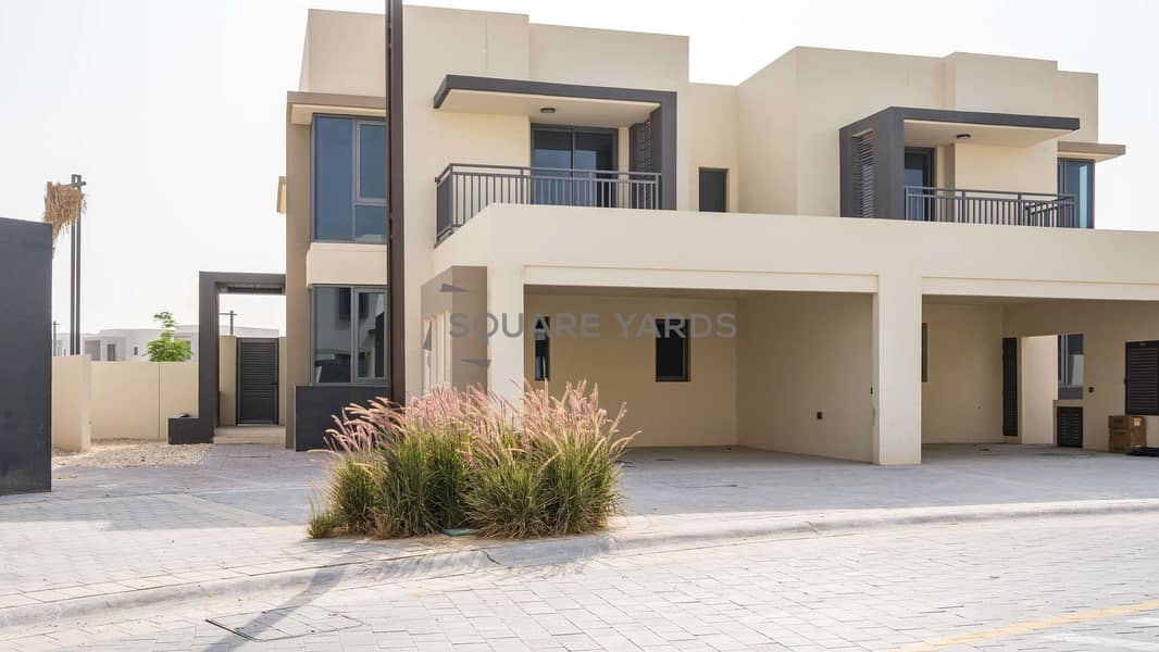 Brand New 4BR Villa in  Maple 2  for AED167k