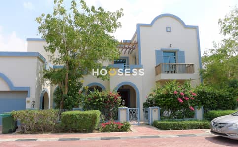 5 Bedroom Villa for Rent in Dubailand, Dubai - Spacious Mediterranean Villa in the heart of Falcon City 5 Bedroom Villa for Rent in Dubailand, Dubai - Spacious Mediterranean Villa in the heart of Falcon City