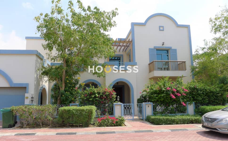 Spacious Mediterranean Villa in the heart of Falcon City Spacious Mediterranean Villa in the heart of Falcon City