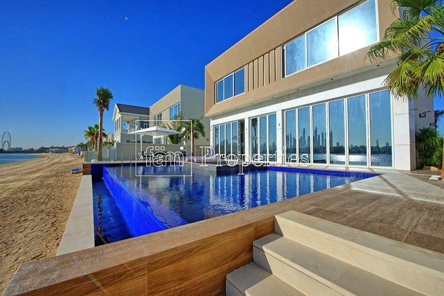Private Pool | Fully Furnished | Luxury