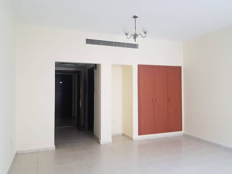 INTERNATIONAL CITY : STUDIO FOR RENT IN PERSIA CLUSTER ONLY IN 18000/-