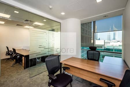 Furnished Office | Prime Location | Mid Floor Furnished Office | Prime Location | Mid Floor