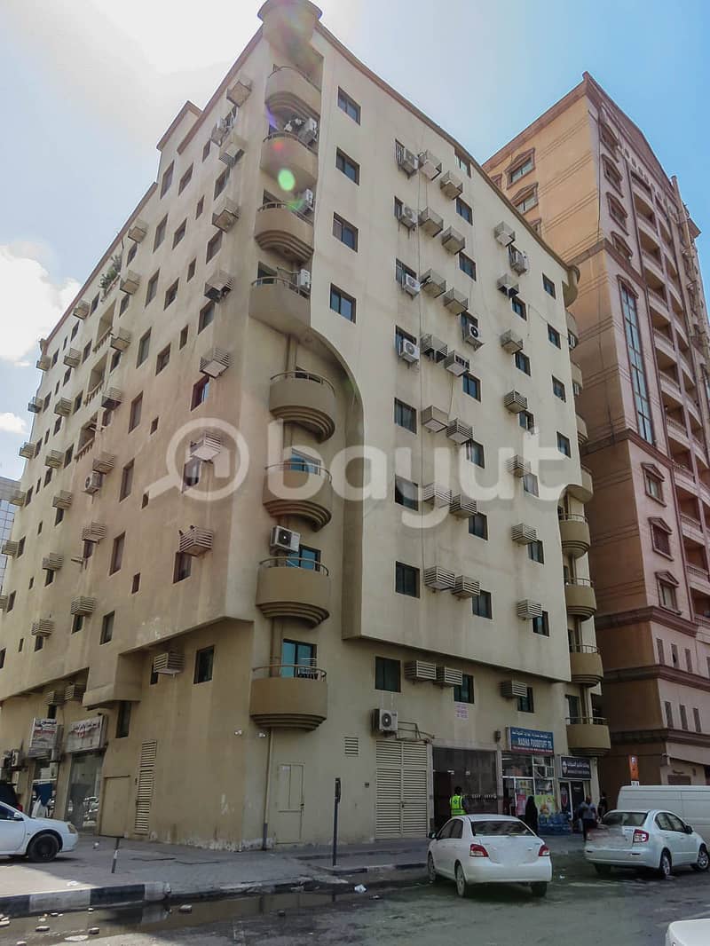 Cheapest  price 1Bedroom apartment for rent in Al Mesbah Building, Al Nuaimia 2, Ajman