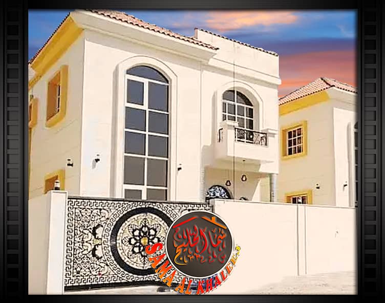 super deluxe villa for sale in al mowaihat