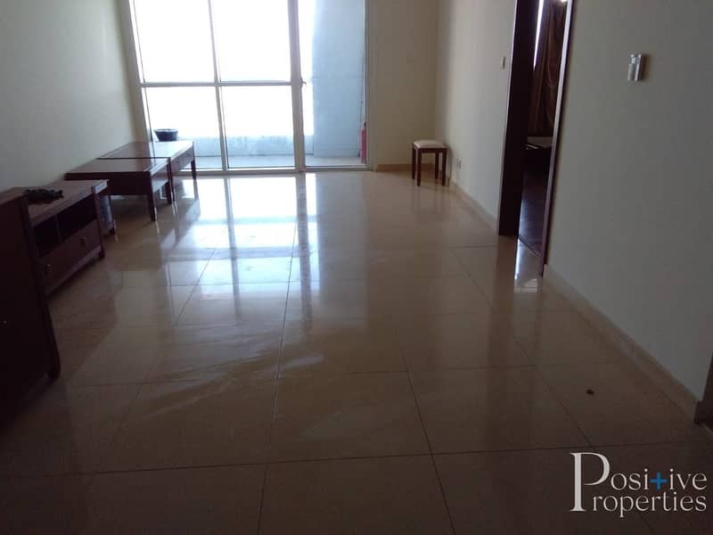 SEMI FURNISHED 1 B\R IN PRIME LOCATION WITH MARINA VIEW