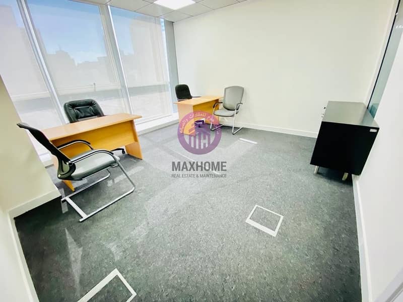 FREE MAF || Quality Serviced Work Space ||Flexible Payments