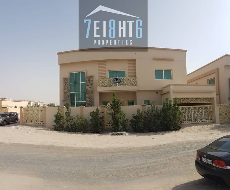 Outstanding quality: 5 b/r spacious immaculately presented indep villa + maids room + landscaped garden Outstanding quality: 5 b/r spacious immaculately presented indep villa + maids room + landscaped garden