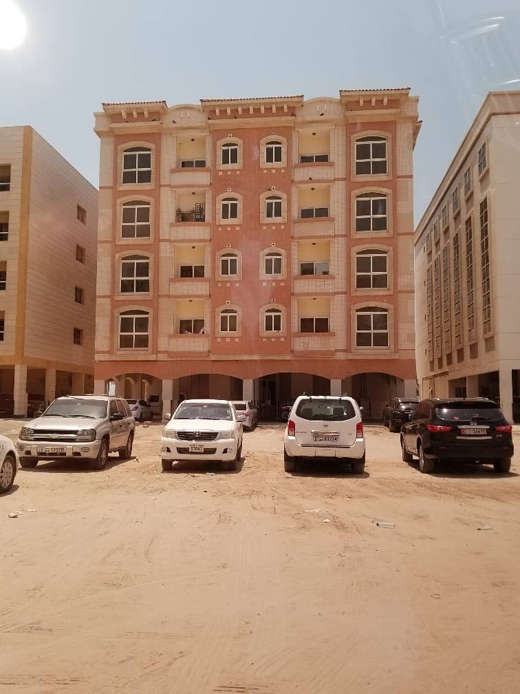 Spacious Studio Well Maintained Family Residence Building behind Sharjah Ladies Club Spacious Studio Well Maintained Family Residence Building behind Sharjah Ladies Club