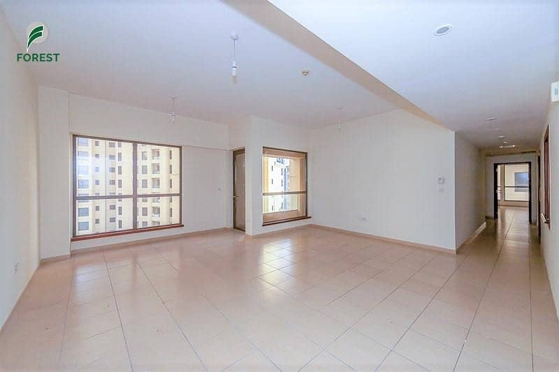 Spacious 3 Beds with Partial Sea View | Vacant Spacious 3 Beds with Partial Sea View | Vacant