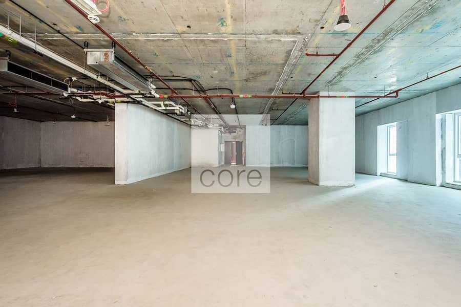 Shell and Core | Office Space | Low Floor