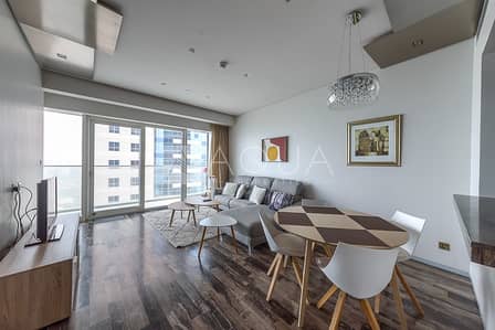 Sea Views | Fendi Casa | Furnished 1-Bed Sea Views | Fendi Casa | Furnished 1-Bed