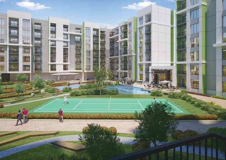 Convenient installment Apartment with 6 years Payment Plan Convenient installment Apartment with 6 years Payment Plan