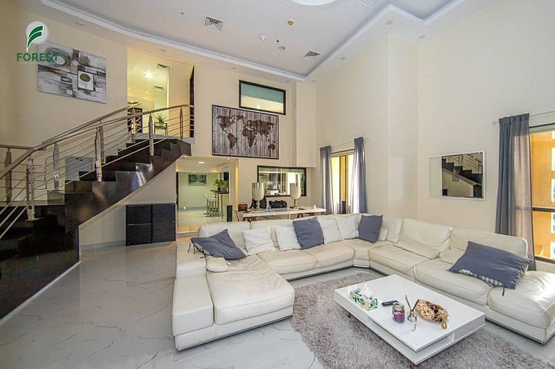 Rare Vacancy in Luxury | Fully Furnished Duplex Rare Vacancy in Luxury | Fully Furnished Duplex