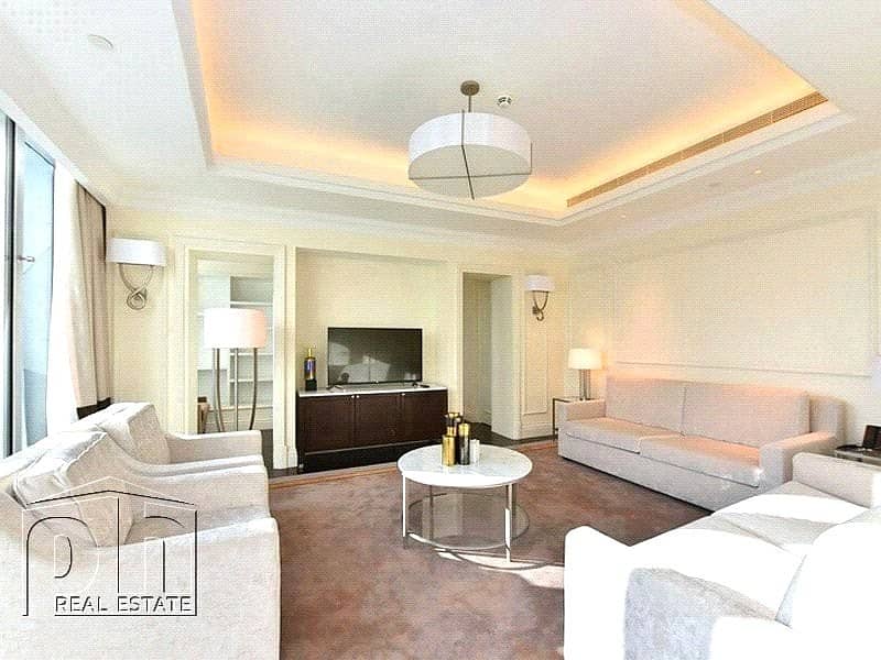 3 Incredible 3bed+Maid+Study Duplex Penthouse|