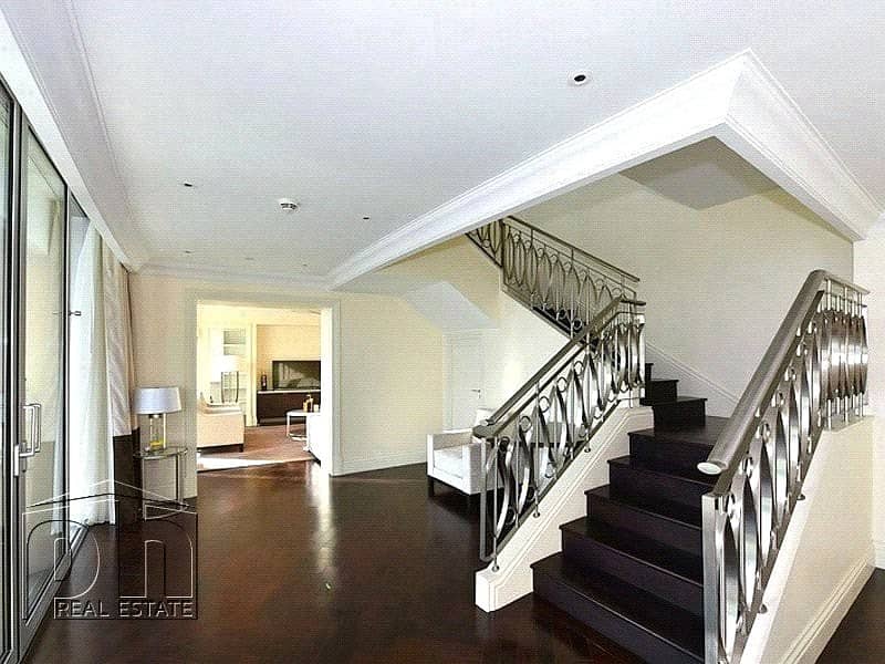 4 Incredible 3bed+Maid+Study Duplex Penthouse|