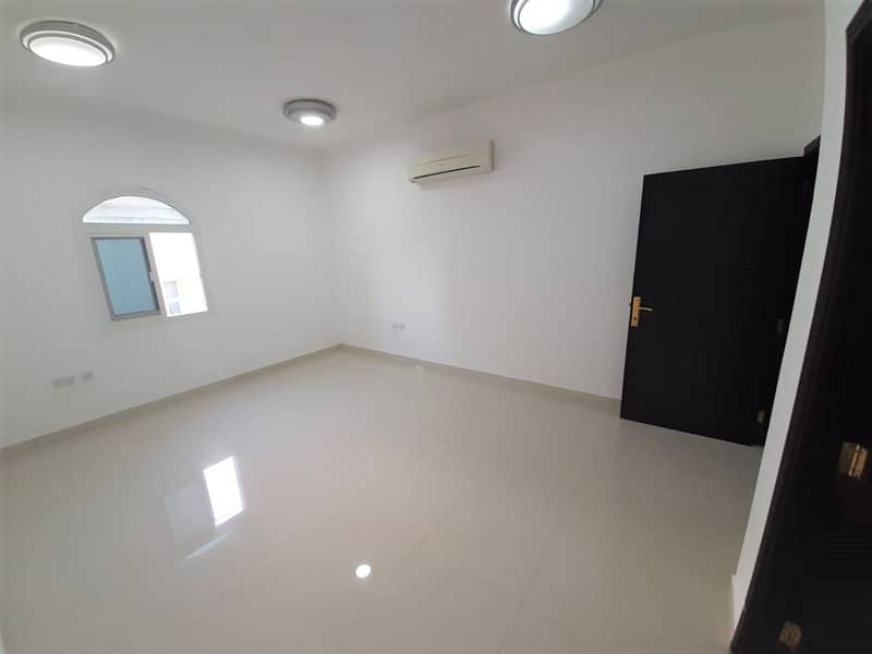 Standout Wide Studio with Villa Elevator within Gated Compound Near Shabia and Mussafah Community