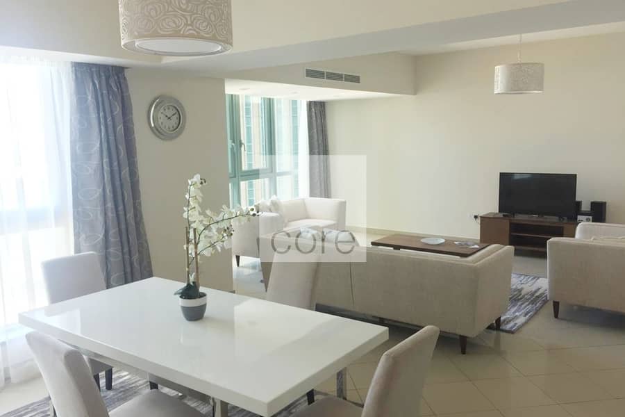 Hotel Apartment | Sea View | Furnished