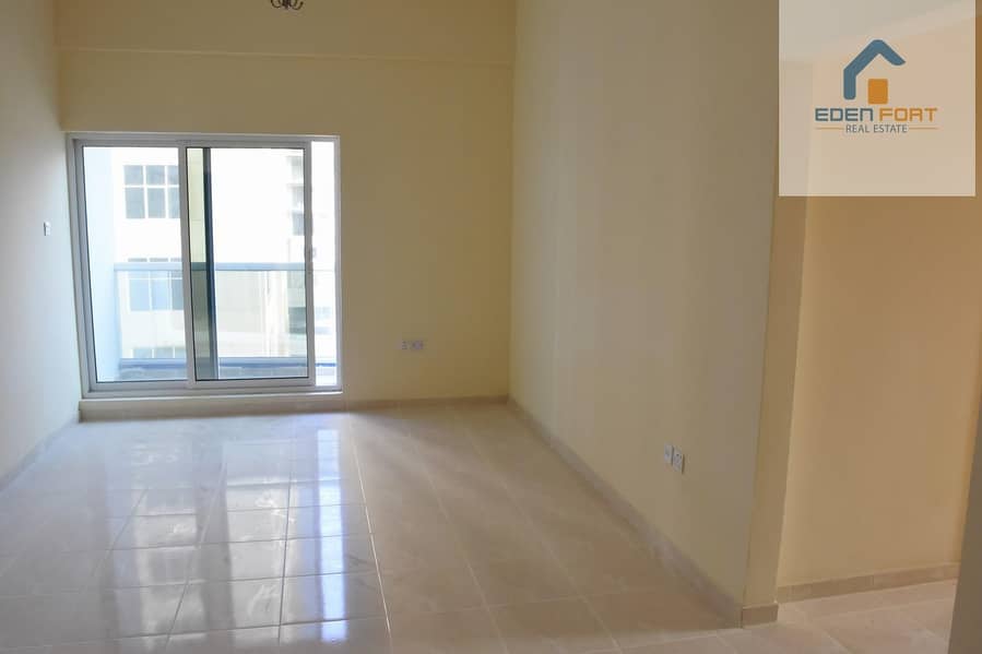 Un FUrnished 2 BHK In Champion Tower 40k