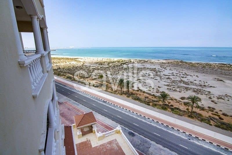 3 No commission 1 Bedroom full sea view unit