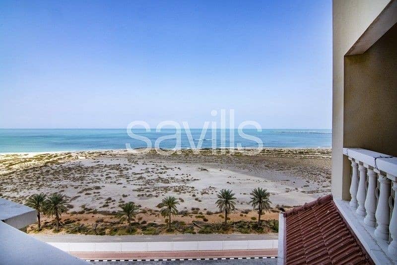 4 No commission 1 Bedroom full sea view unit