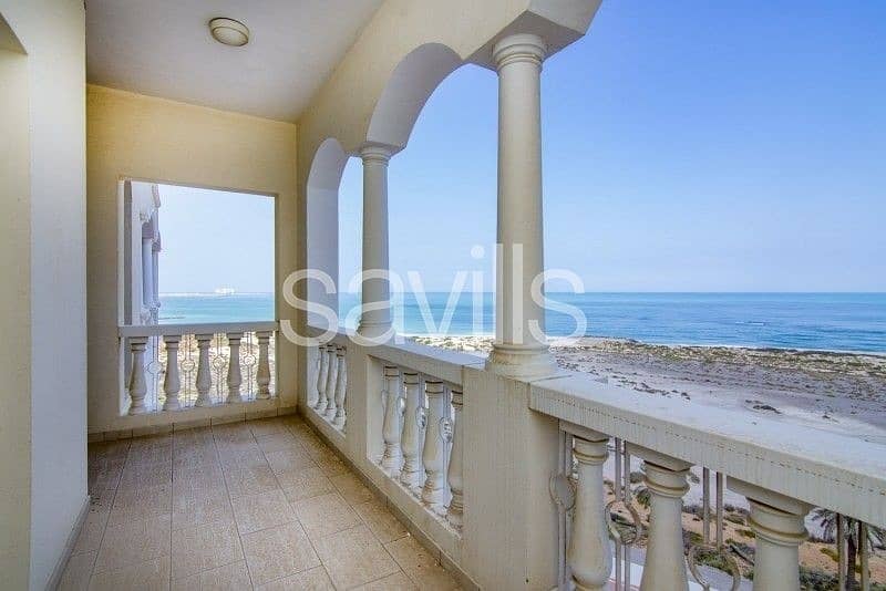 5 No commission 1 Bedroom full sea view unit